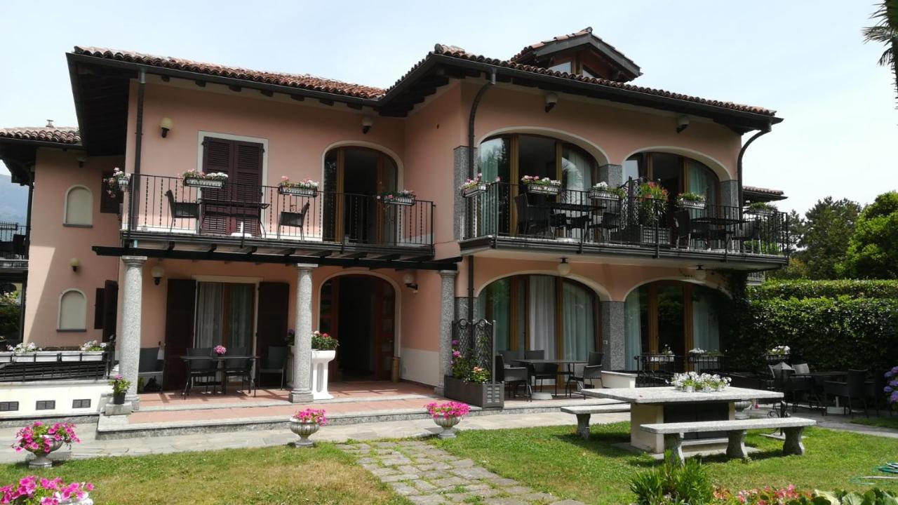 Residence Villa Margherita カンノビオ エクステリア 写真