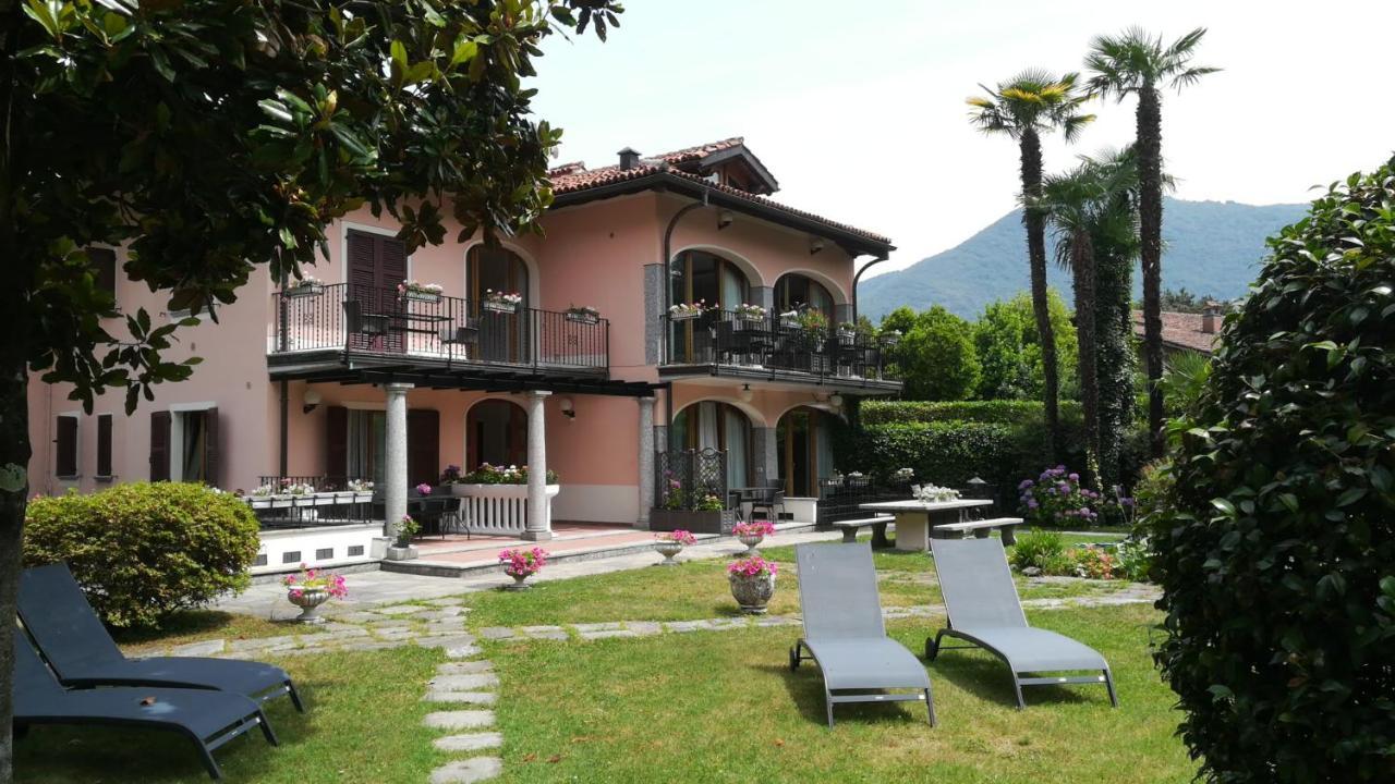 Residence Villa Margherita カンノビオ エクステリア 写真