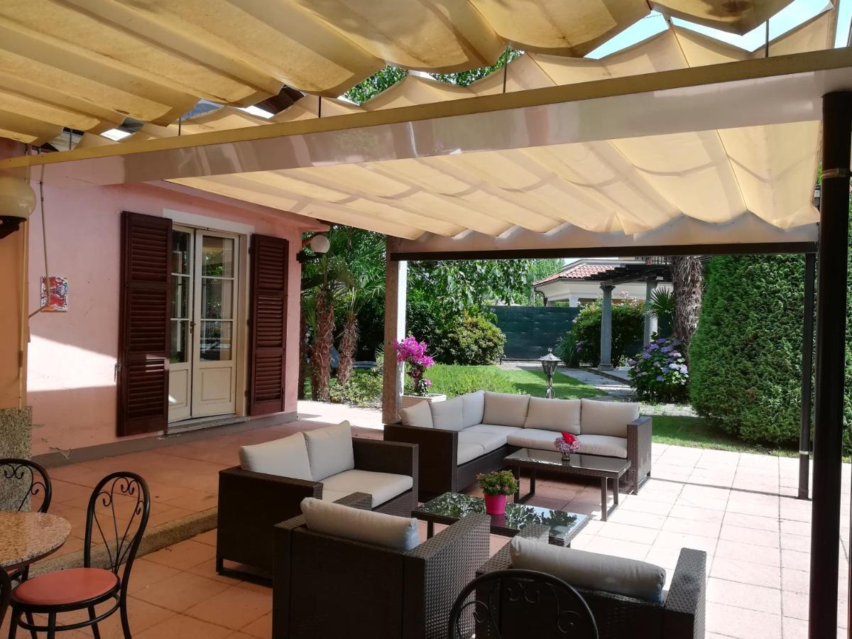 Residence Villa Margherita カンノビオ エクステリア 写真