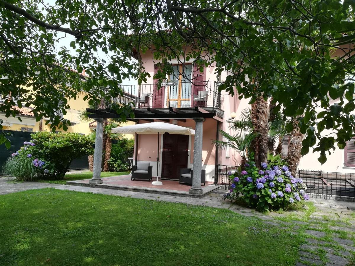 Residence Villa Margherita カンノビオ エクステリア 写真