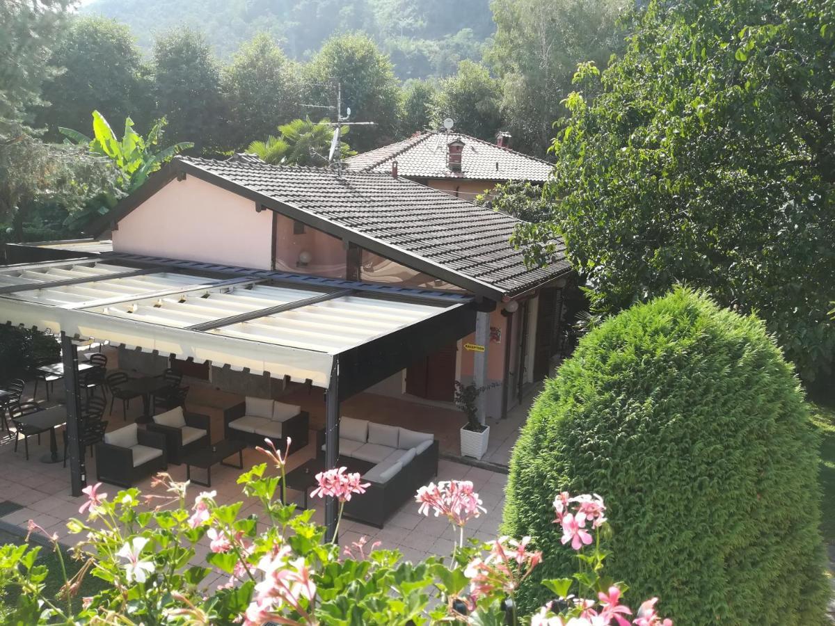 Residence Villa Margherita カンノビオ エクステリア 写真