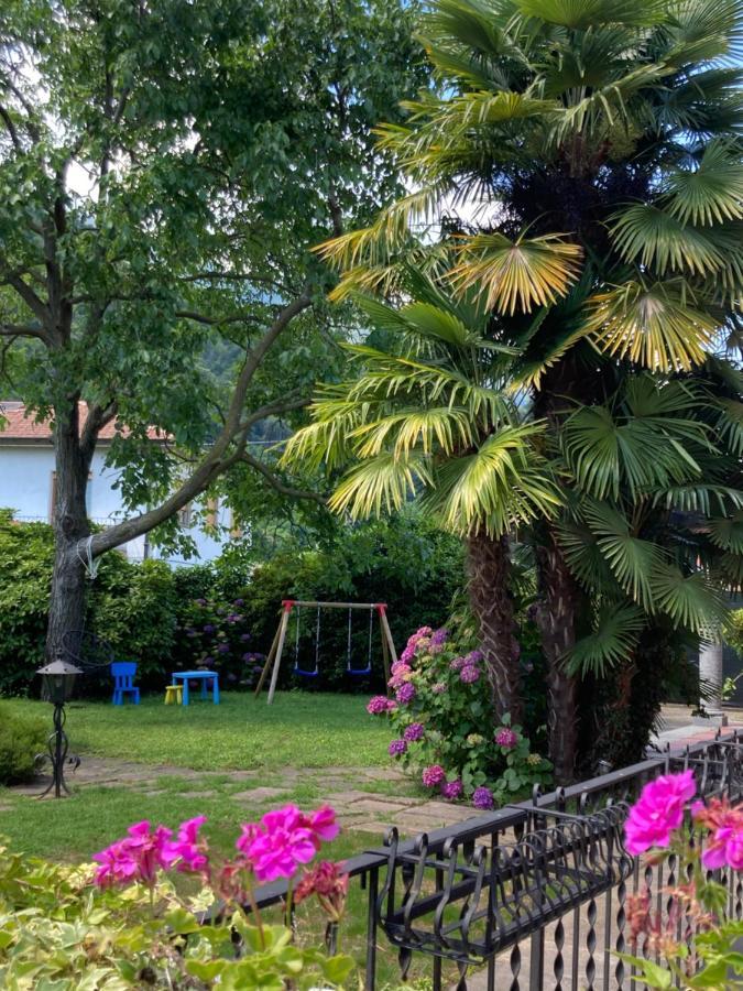 Residence Villa Margherita カンノビオ エクステリア 写真