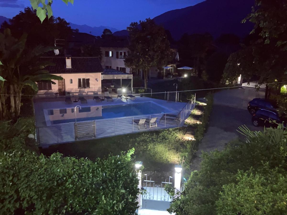 Residence Villa Margherita カンノビオ エクステリア 写真