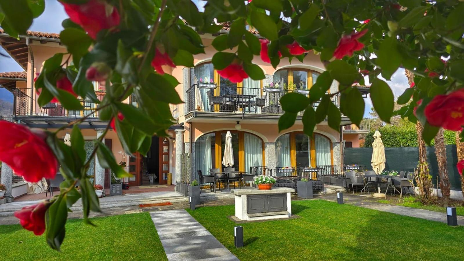 Residence Villa Margherita カンノビオ エクステリア 写真