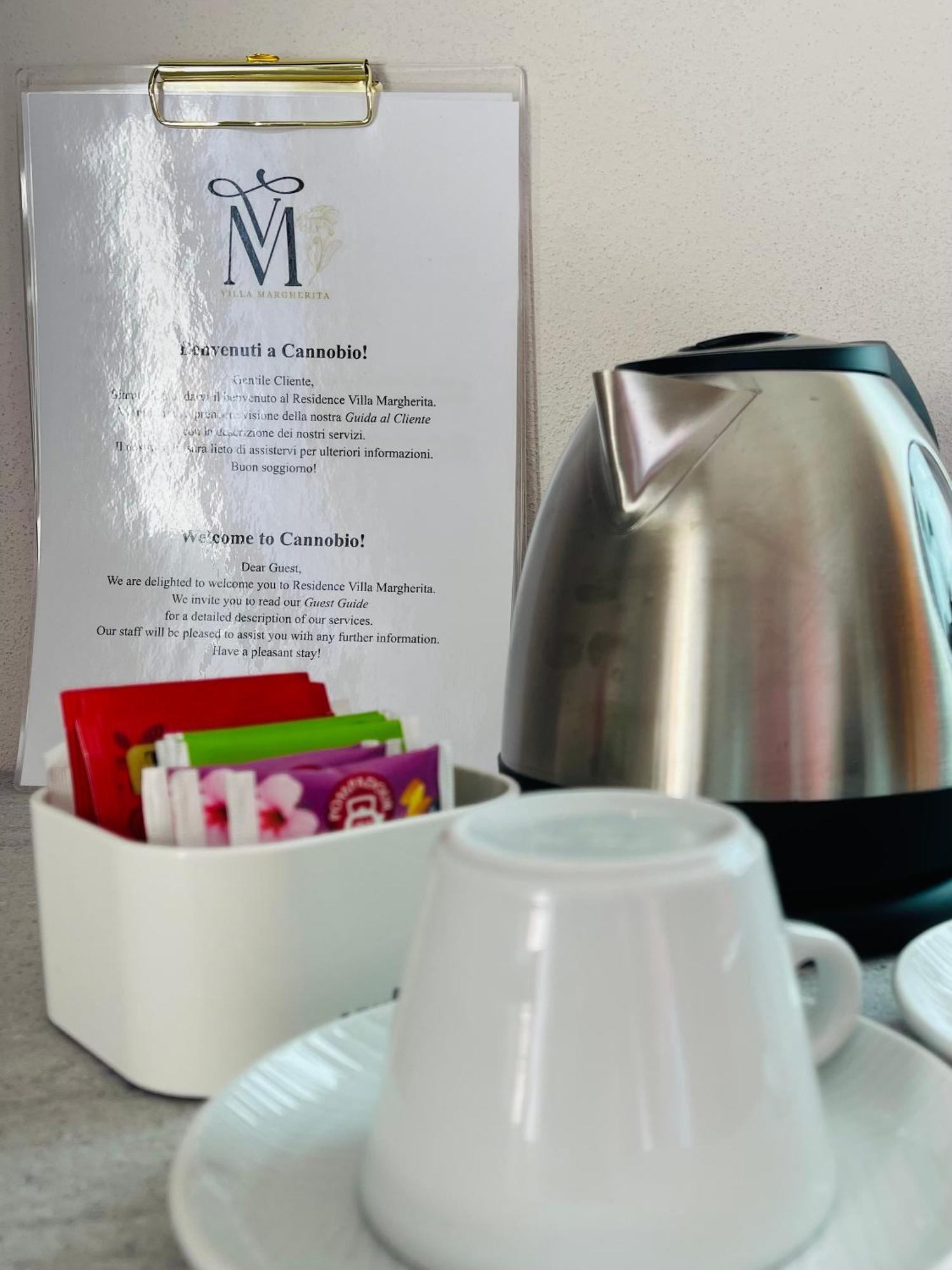 Residence Villa Margherita カンノビオ エクステリア 写真