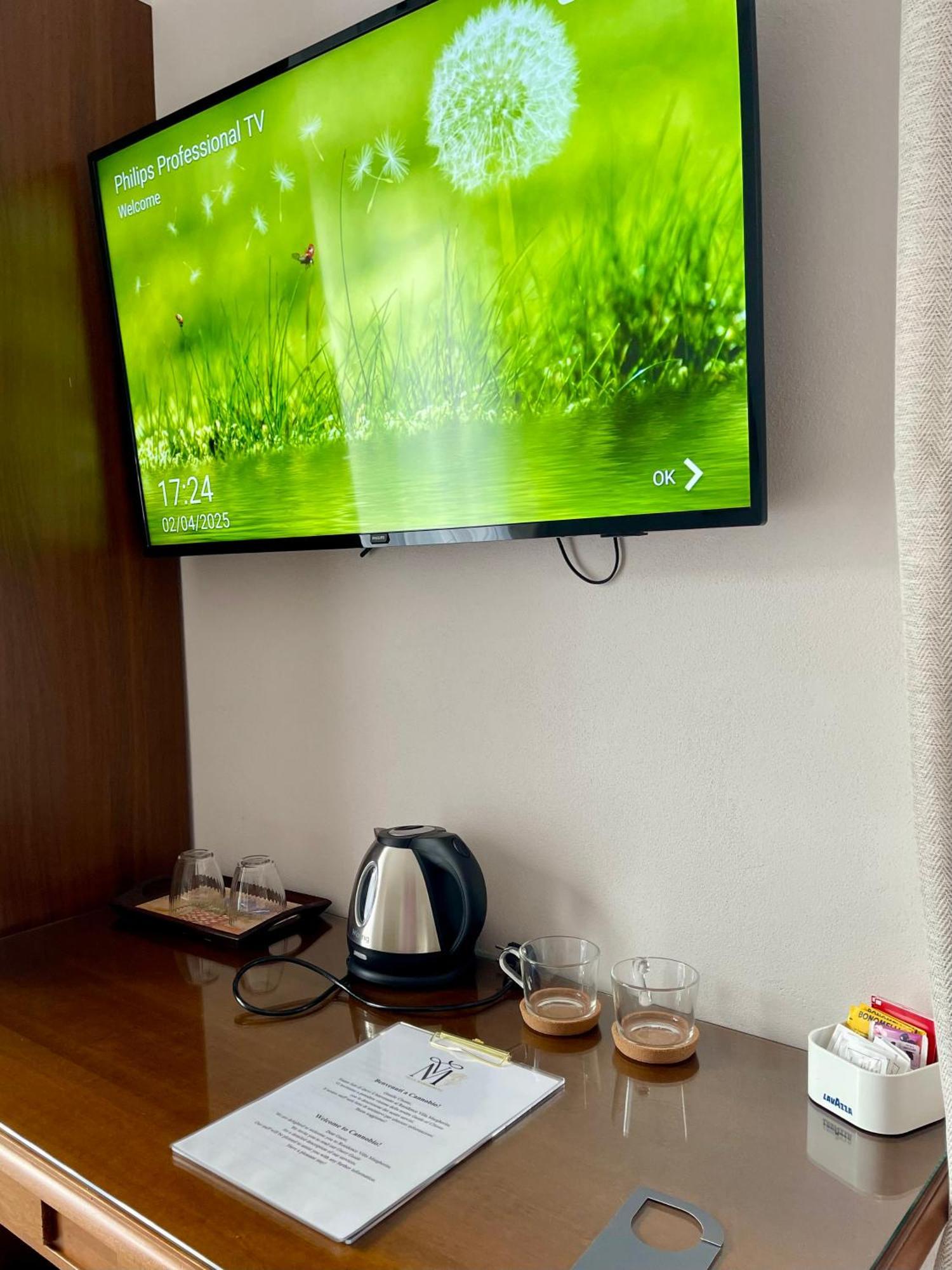 Residence Villa Margherita カンノビオ エクステリア 写真