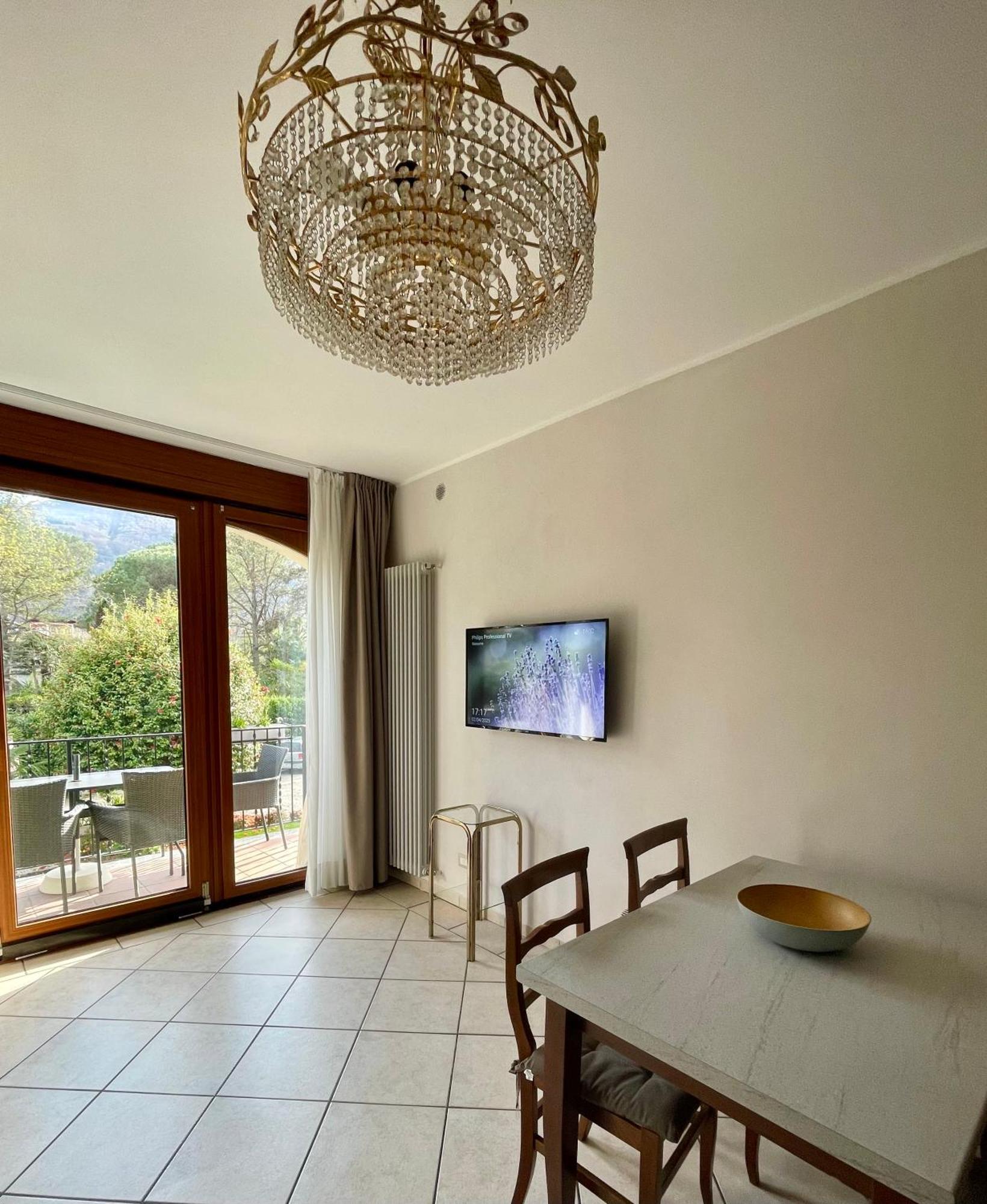 Residence Villa Margherita カンノビオ エクステリア 写真