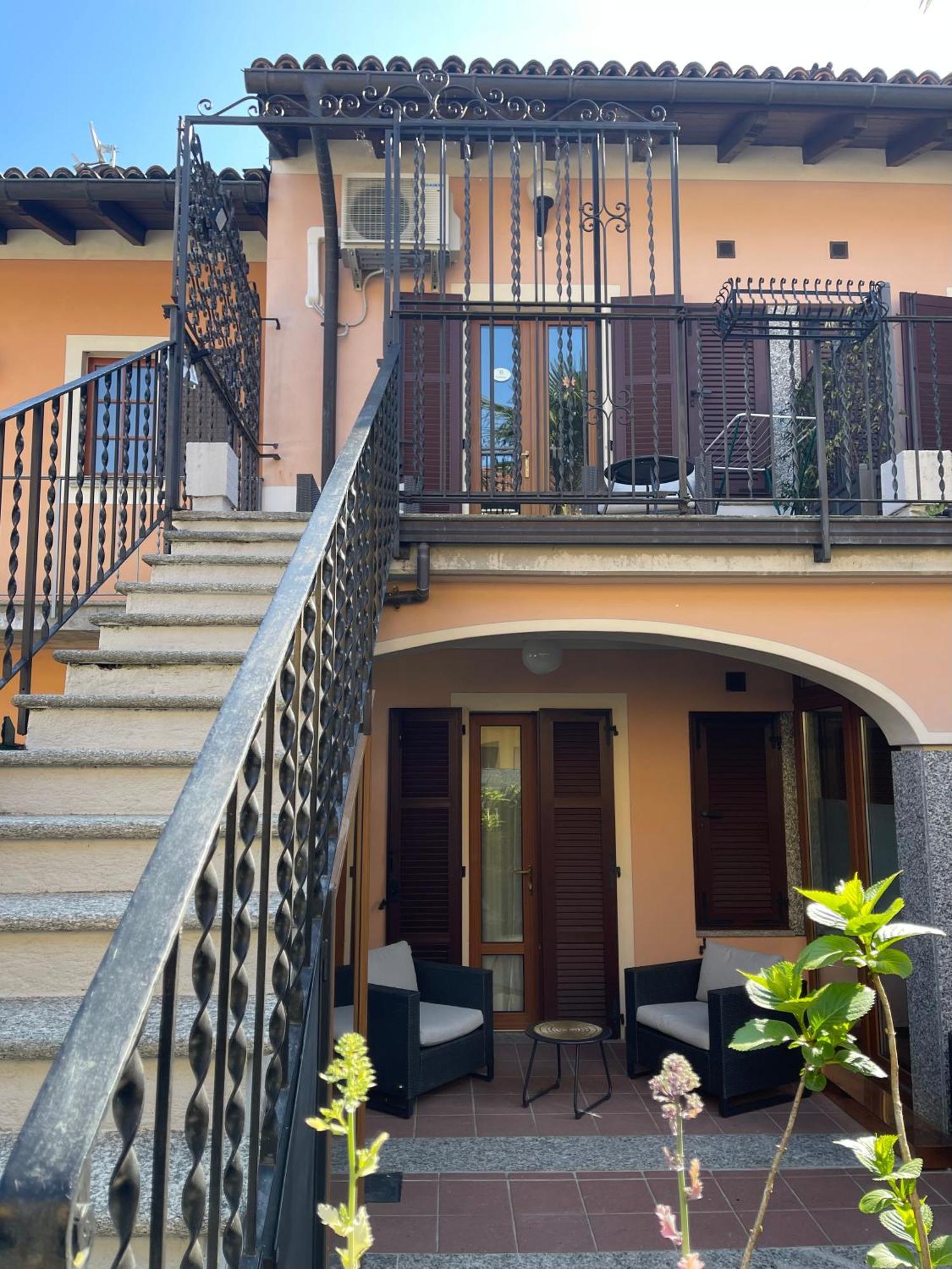 Residence Villa Margherita カンノビオ エクステリア 写真