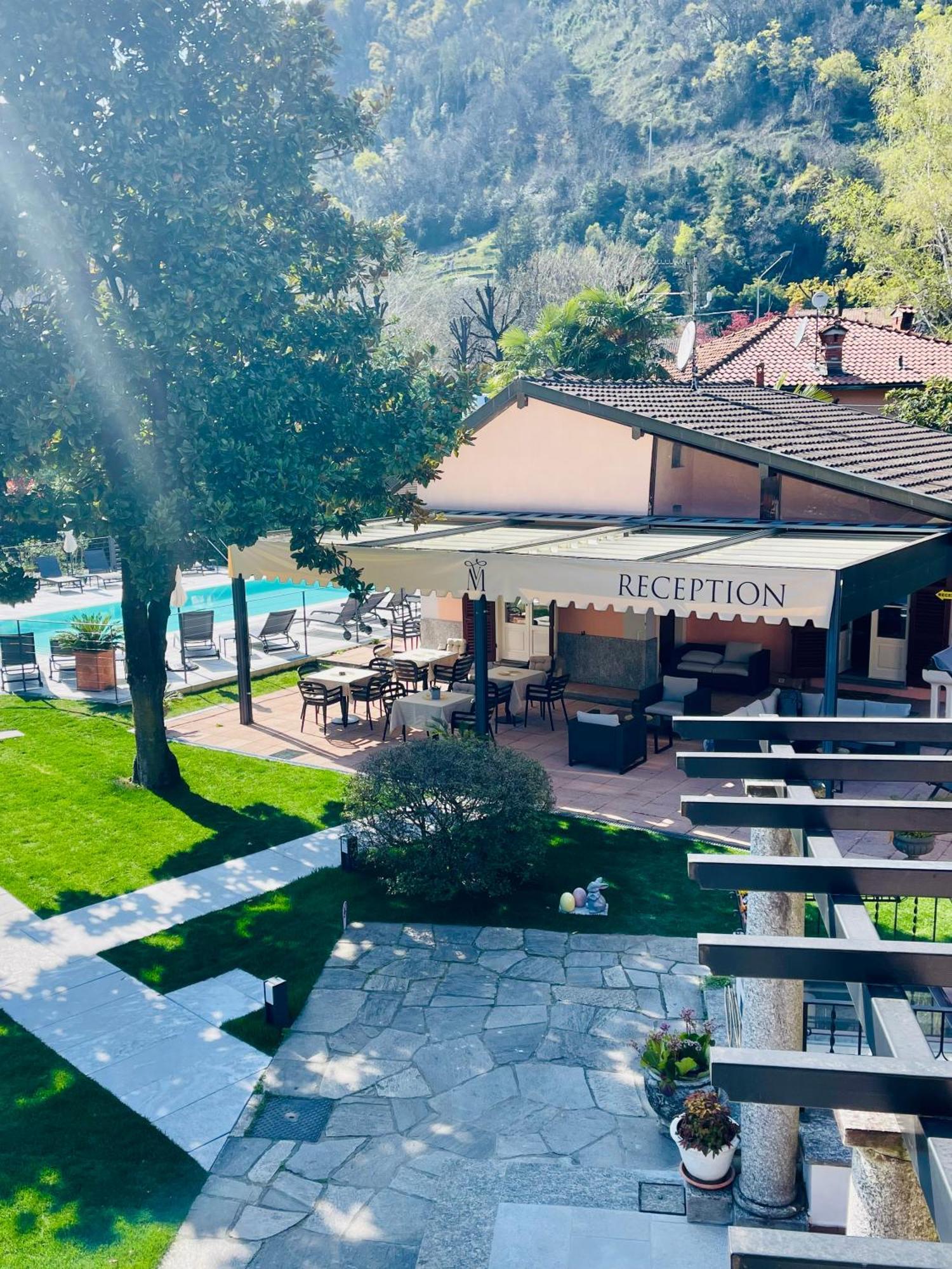 Residence Villa Margherita カンノビオ エクステリア 写真